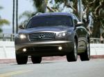 Infiniti FX45 2006 года